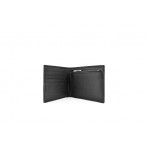 Calvin Klein Full-Grain Leather Rfid Billfold Πορτοφόλι (LV04D1175G UB1)