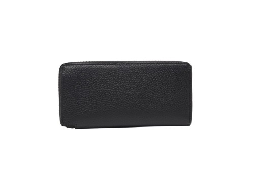 Calvin Klein Foil Embossed Long Zip Πορτοφόλι (LV04D1242G UB1)