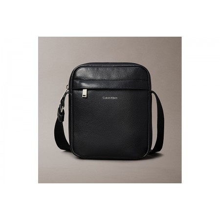 Calvin Klein Micro Pebble Τσαντάκι Χιαστί - Ώμου 