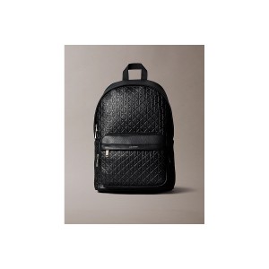 Calvin Klein Embossed Emblem Logo Σάκος Πλάτης (LV04D3202G UB1)