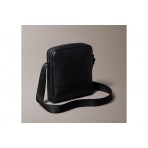 Calvin Klein Embossed Monogram Logo Τσαντάκι Χιαστί - Ώμου (LV04D3248G UB1)