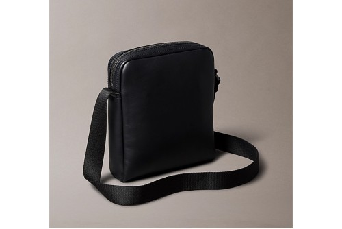 Calvin Klein Embossed Monogram Logo Τσαντάκι Χιαστί - Ώμου (LV04D3248G UB1)