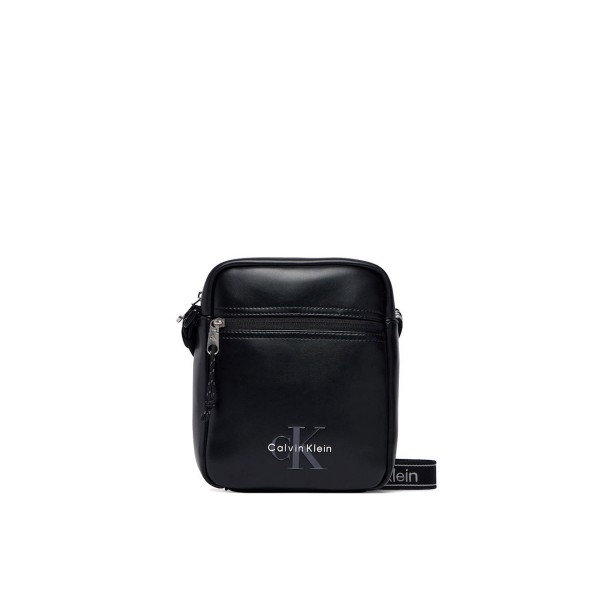 Calvin Klein Bold Logo Webbing Τσαντάκι Χιαστί - Ώμου (LV04D3418G UB1)