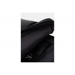 Calvin Klein Bold Logo Webbing Ανδρικό Τσαντάκι Χιαστί - Ώμου Μαύρο
