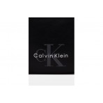 Calvin Klein Bold Logo Webbing Ανδρικό Τσαντάκι Χιαστί - Ώμου Μαύρο