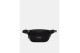Calvin Klein Bold Logo Webbing Τσαντάκι Μέσης Μαύρο