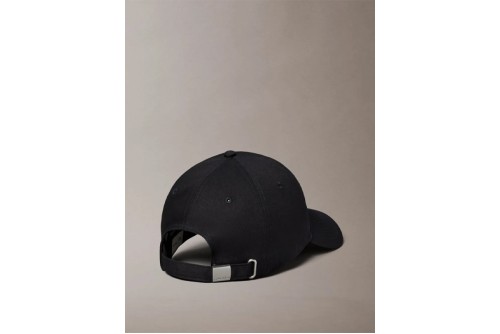 Calvin Klein Monogram Woven Patch Καπέλο Strapback (LV04D5077G UB1)