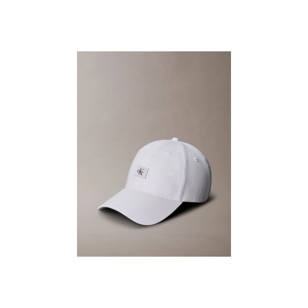 Calvin Klein Monogram Woven Patch Καπέλο Strapback (LV04D5077G YAF)