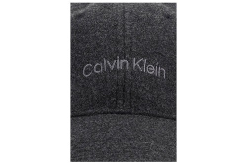 Calvin Klein Felt Embroidered Logo Καπέλο Strapback (LV04D5131G UB1)