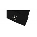Calvin Klein Signature Logo Σκουφάκι Χειμερινό (LV04D8020G UB1)