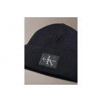 Calvin Klein Signature Logo Σκουφάκι Χειμερινό (LV04D8088G UB1)