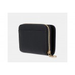 Calvin Klein Minimal Monogram Leather Πορτοφόλι (LV04F1064G UB1)
