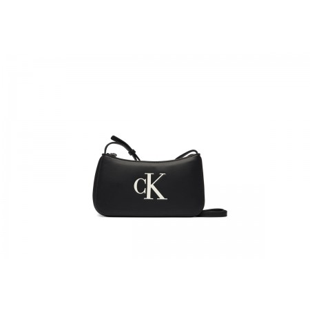 Calvin Klein Bold Monogram Mini Τσάντα Ώμου 