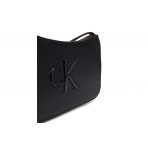 Calvin Klein Bold Monogram Mini Τσάντα Ώμου (LV04F1125G UB1)
