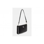 Calvin Klein Contrast Ck Convertible Pouch Τσάντα Ώμου 3L (LV04F1220G UB1)