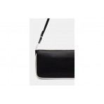Calvin Klein Contrast Ck Convertible Pouch Τσάντα Ώμου 3L (LV04F1220G UB1)