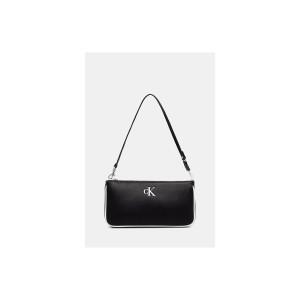 Calvin Klein Contrast Ck Convertible Pouch Τσάντα Ώμου 3L (LV04F1220G UB1)