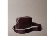 Calvin Klein Convertible 2-Strap Γυναικείο Τσαντάκι Χιαστί - Ώμου Μπορντό