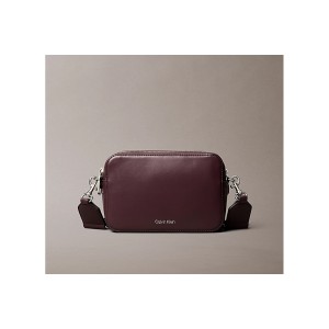 Calvin Klein Convertible 2-Strap Τσαντάκι Χιαστί - Ώμου (LV04F3165G BAP)