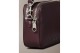 Calvin Klein Convertible 2-Strap Γυναικείο Τσαντάκι Χιαστί - Ώμου Μπορντό