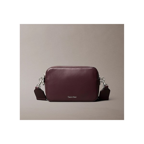 Calvin Klein Convertible 2-Strap Τσαντάκι Χιαστί - Ώμου (LV04F3165G BAP)