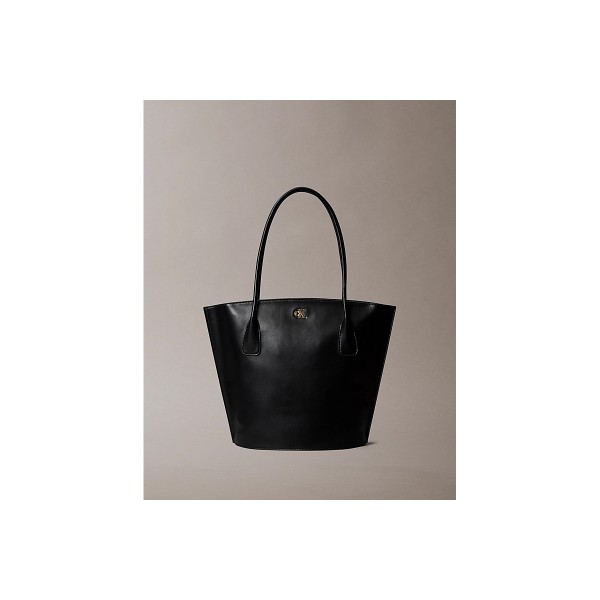 Calvin Klein Monogram Logo Hardware Τσάντα Shopper (LV04F3168G YIH)