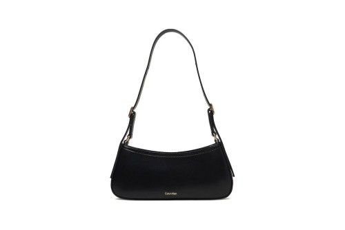 Calvin Klein Monogram Logo Τσάντα Ώμου (LV04F3170G UB1)