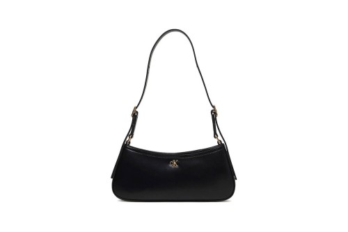 Calvin Klein Monogram Logo Τσάντα Ώμου (LV04F3170G UB1)