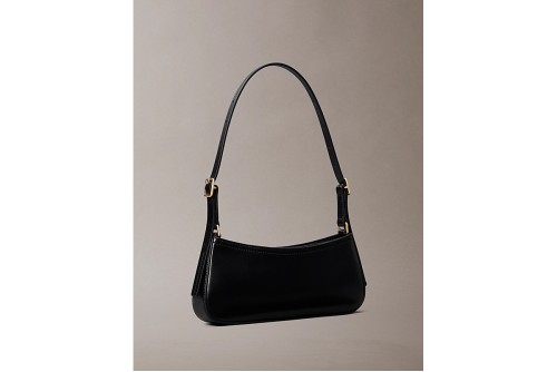 Calvin Klein Monogram Logo Τσάντα Ώμου (LV04F3170G YIH)