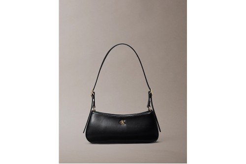 Calvin Klein Monogram Logo Τσάντα Ώμου (LV04F3170G YIH)