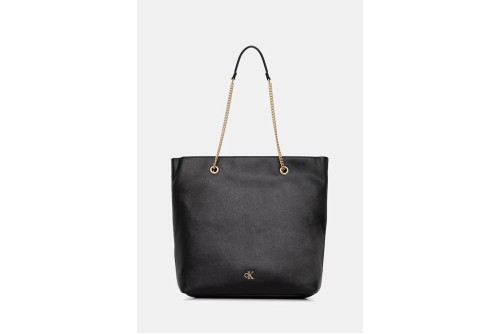 Calvin Klein Minimal Monogram Chain Τσάντα Tote (LV04F3204G UB1)
