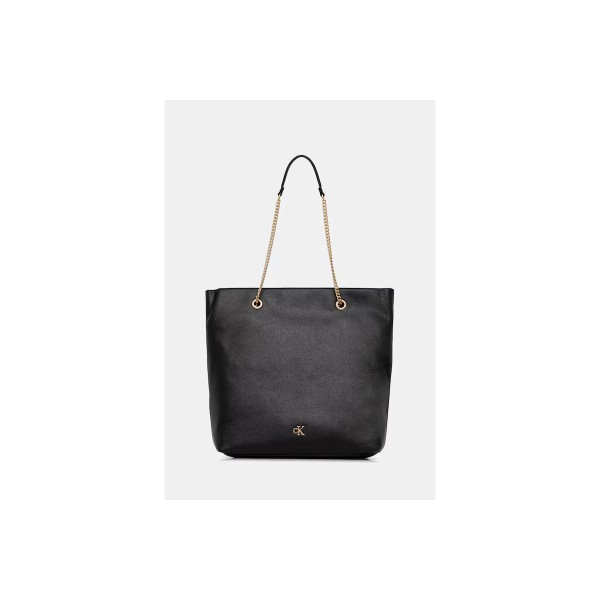 Calvin Klein Minimal Monogram Chain Τσάντα Shopper (LV04F3204G UB1)