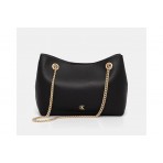 Calvin Klein Minimal Monogram Τσάντα Ωμου - Χειρός Fashion (LV04F3205G UB1)