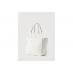 Calvin Klein Embossed Monogram Logo Τσάντα Tote (LV04F3218G 4LX)