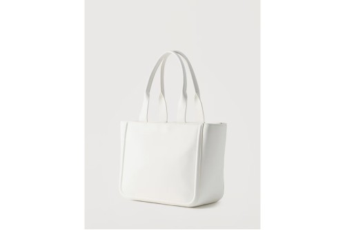 Calvin Klein Embossed Monogram Logo Τσάντα Tote (LV04F3218G 4LX)