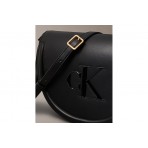 Calvin Klein Embossed Monogram Logo Τσάντα Ωμου Fashion (LV04F3221G UB1)