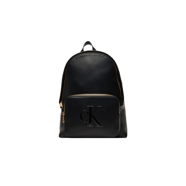 Calvin Klein Embossed Monogram Logo Τσάντα Πλάτης Fashion (LV04F3233G UB1)