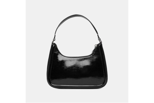 Calvin Klein Bold Monogram Metallic Τσάντα Ώμου - Χειρός (LV04F3332G UB1)