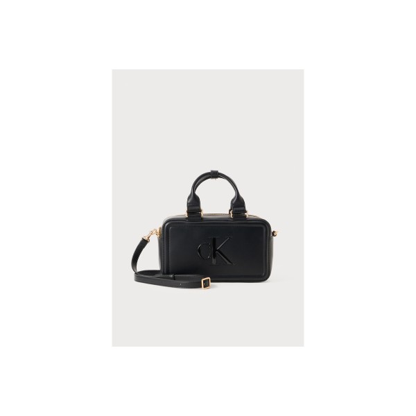 Calvin Klein Bold Ck Bauletto Mini Τσάντα Tote (LV04F3411G UB1)