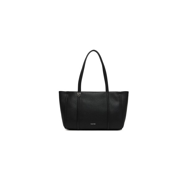 Calvin Klein Pebble Grain Τσάντα Tote (LV04F3424G UB1)