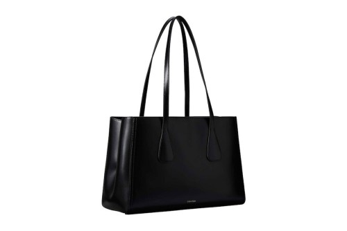 Calvin Klein Monogram Logo Τσάντα Tote (LV04F3442G UB1)