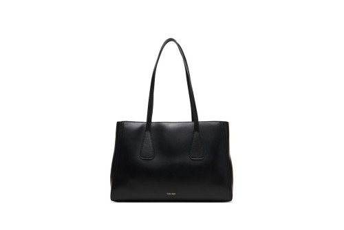 Calvin Klein Monogram Logo Τσάντα Tote (LV04F3442G YIH)