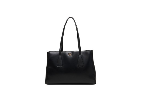 Calvin Klein Monogram Logo Τσάντα Tote (LV04F3442G YIH)