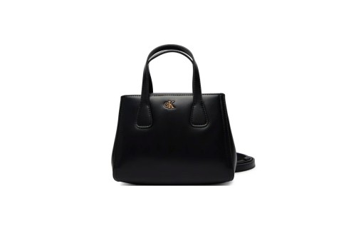 Calvin Klein Refined Mini Tote Crossbody Τσάντα Tote - Χιαστί (LV04F3520G UB1)
