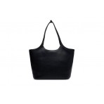 Calvin Klein Signature Monogram Laptop Γυναικεία Τσάντα Tote Μαύρη