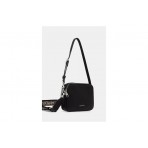 Calvin Klein 2 Strap Logo Τσαντάκι Χιαστί - Ώμου (LV04F3656G UB1)