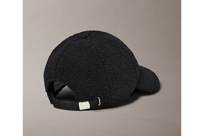 Calvin Klein Boucle Καπέλο Strapback Μαύρο