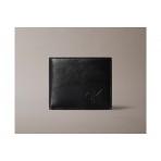 Calvin Klein Leather Rfid Billfold Πορτοφόλι (LV04G1072G UB1)
