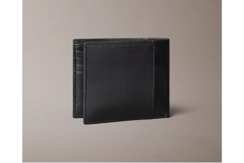 Calvin Klein Leather Rfid Billfold Πορτοφόλι (LV04G1072G UB1)