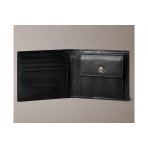 Calvin Klein Leather Rfid Billfold Πορτοφόλι (LV04G1072G UB1)
